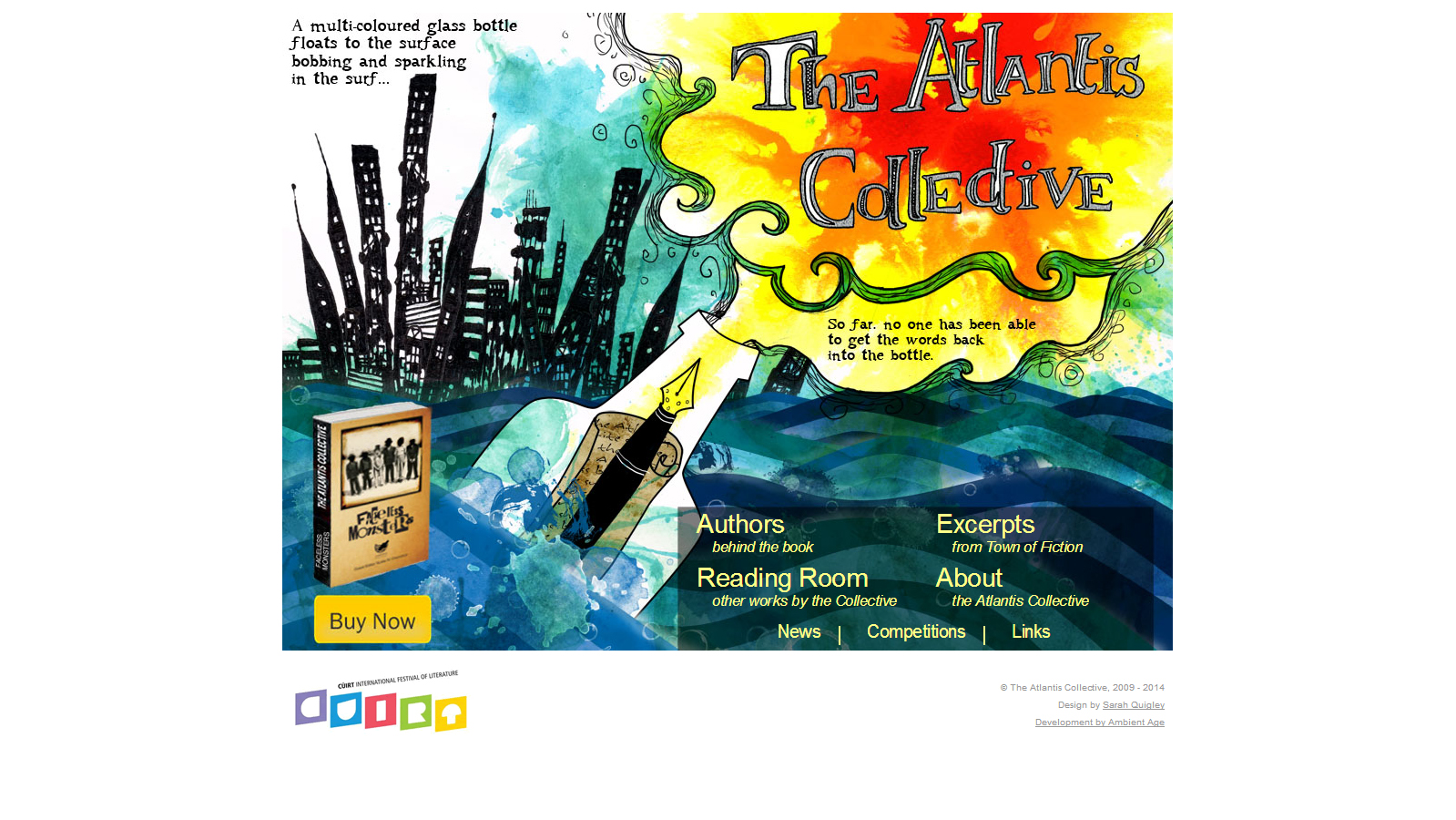 Atlantis Collective Logo