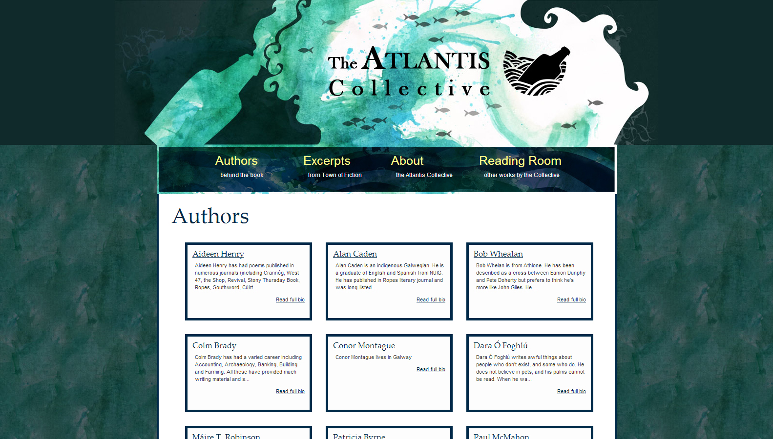 Atlantis Collective Logo