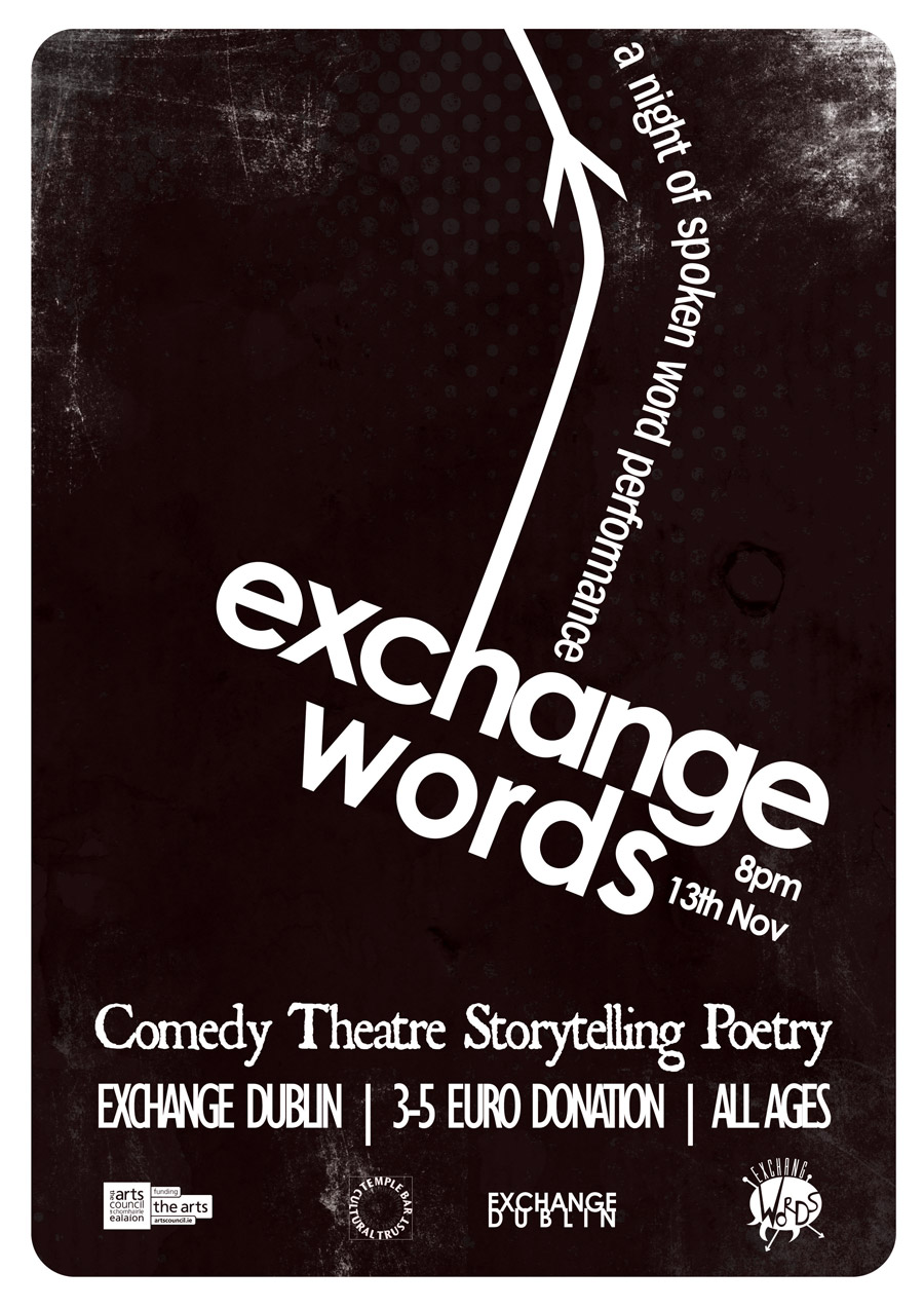 Exchange Words poster